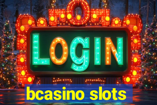 bcasino slots