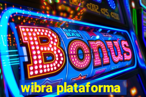 wibra plataforma