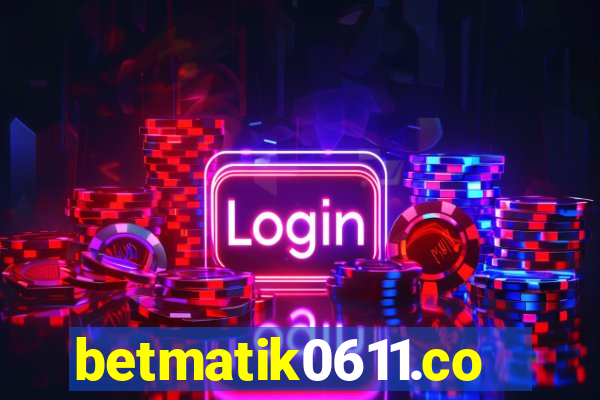 betmatik0611.com