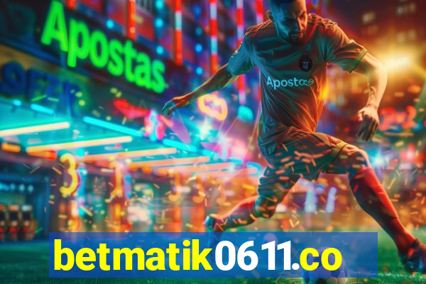 betmatik0611.com