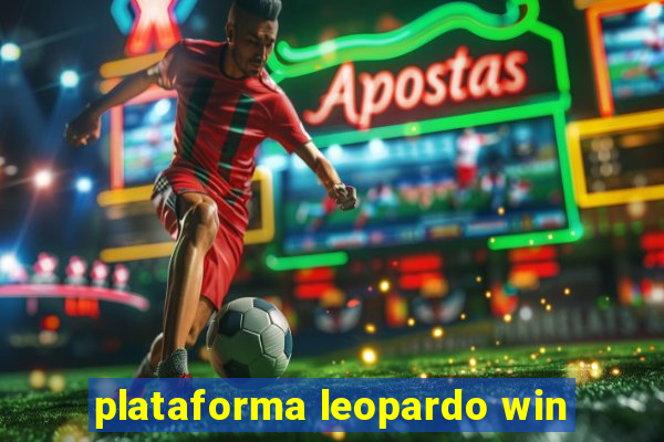 plataforma leopardo win