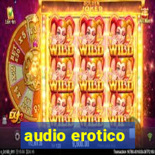 audio erotico