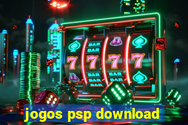 jogos psp download