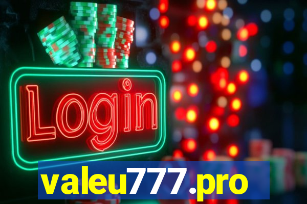 valeu777.pro