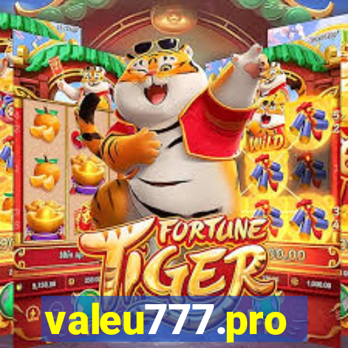 valeu777.pro