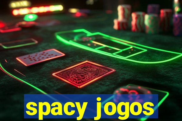 spacy jogos