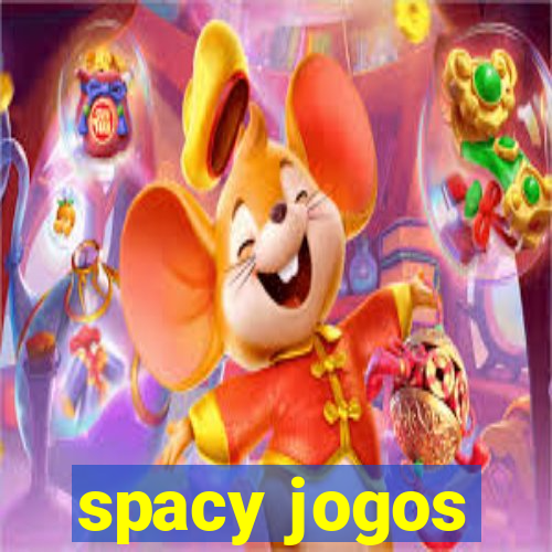 spacy jogos