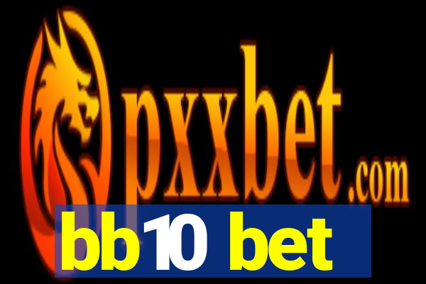 bb10 bet