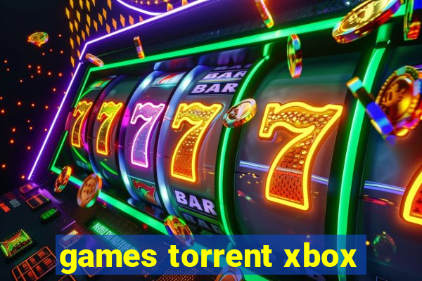 games torrent xbox