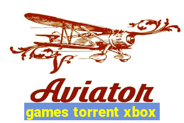 games torrent xbox