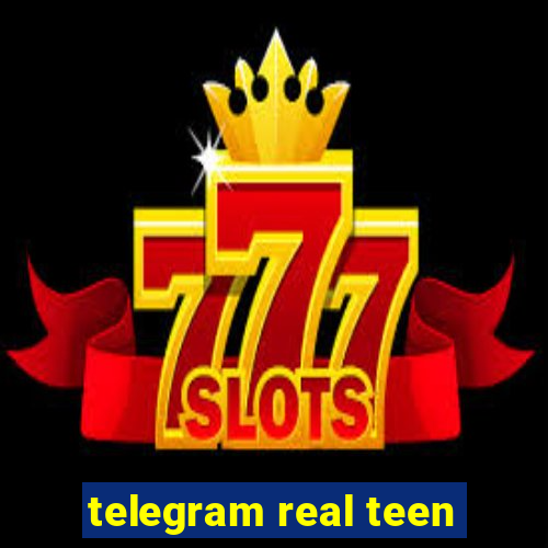 telegram real teen