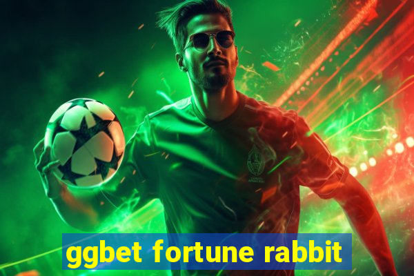 ggbet fortune rabbit