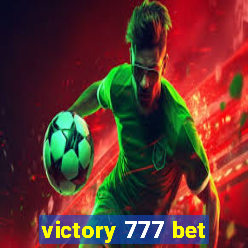 victory 777 bet