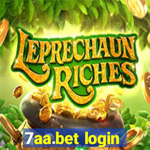 7aa.bet login