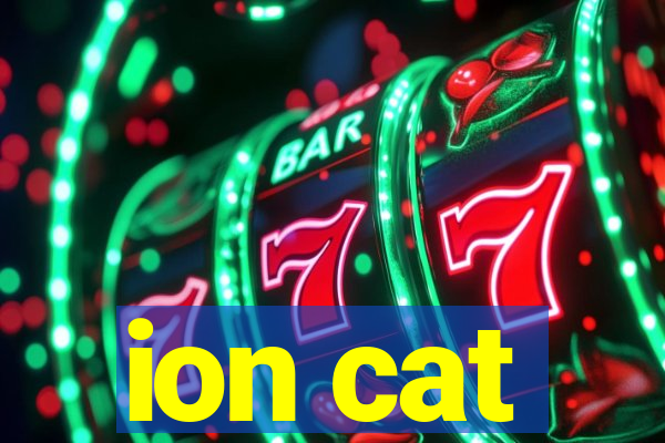 ion cat