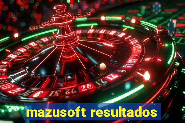 mazusoft resultados