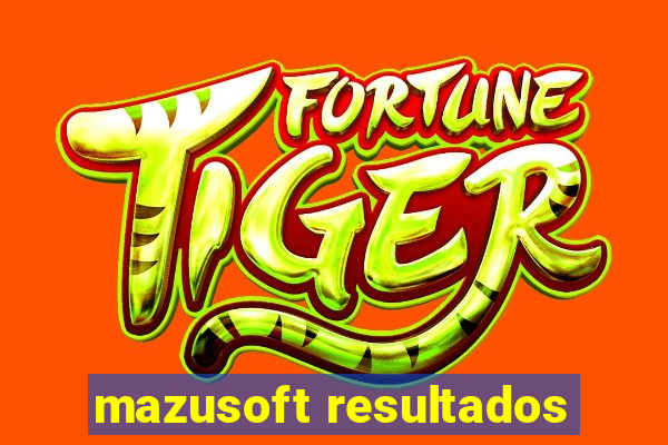 mazusoft resultados