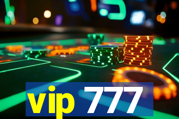 vip 777