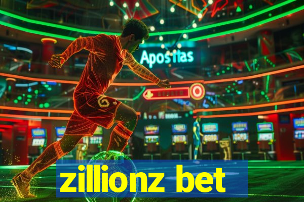 zillionz bet