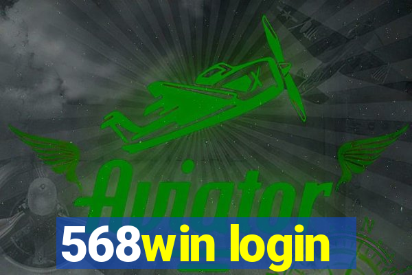 568win login