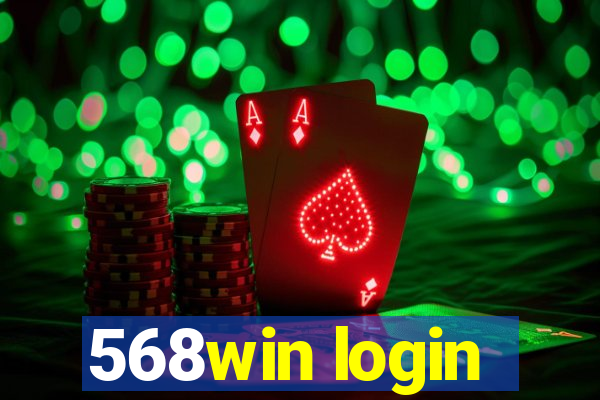 568win login