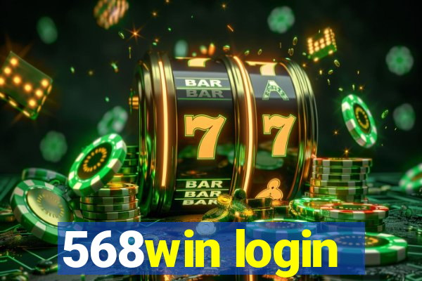 568win login