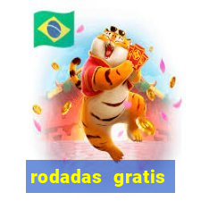 rodadas gratis fortune rabbit