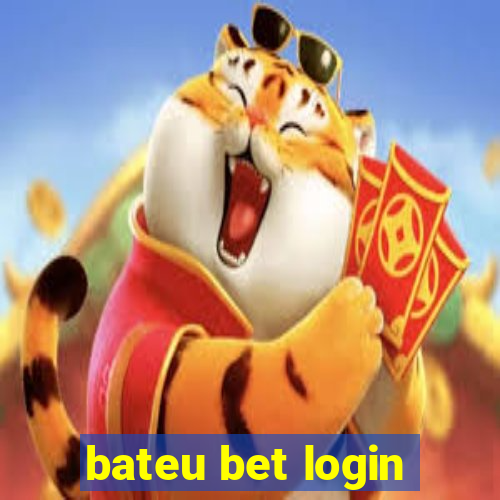 bateu bet login