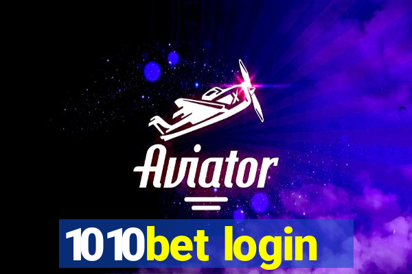 1010bet login