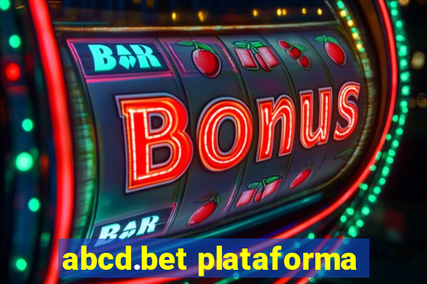 abcd.bet plataforma