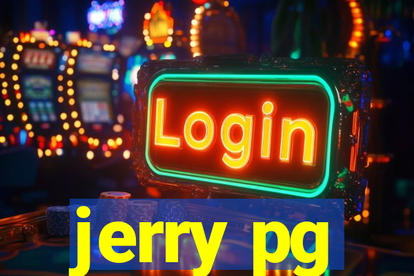 jerry pg