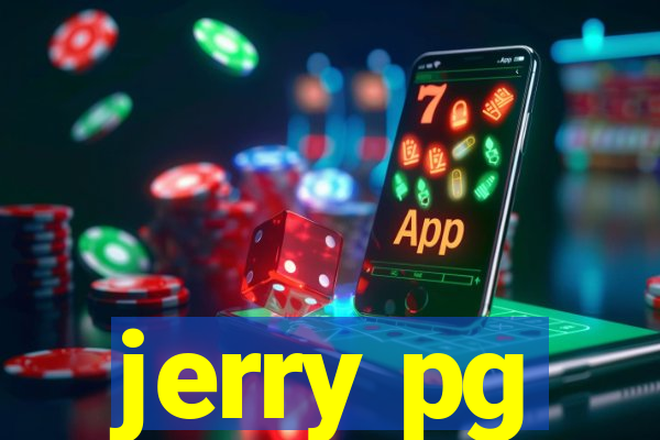 jerry pg