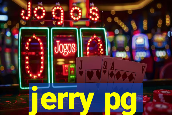 jerry pg