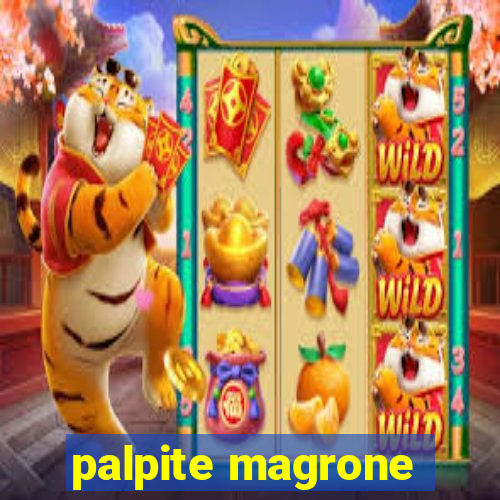 palpite magrone