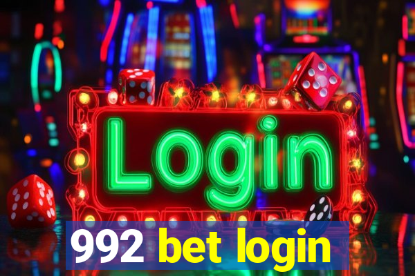 992 bet login