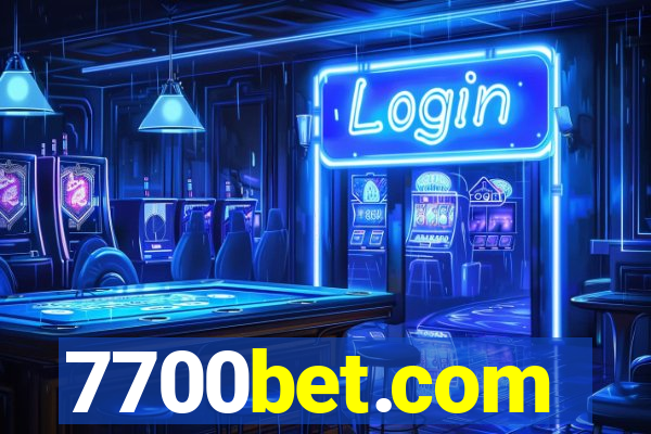 7700bet.com