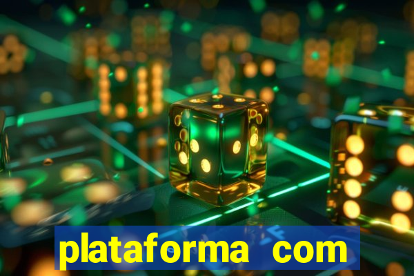 plataforma com banca demo