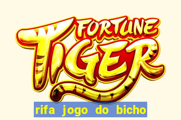 rifa jogo do bicho para imprimir word