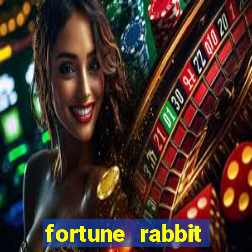 fortune rabbit plataforma nova