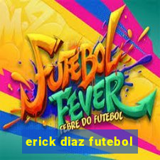 erick diaz futebol