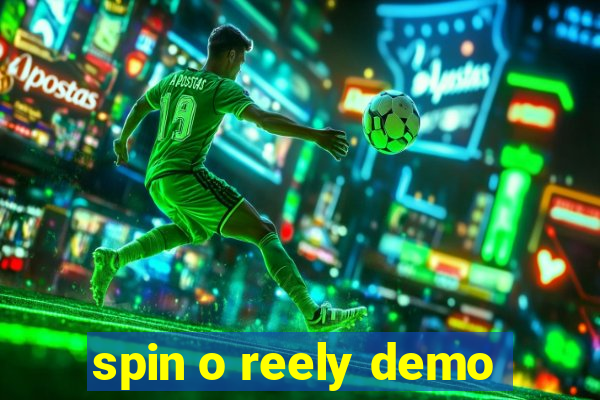 spin o reely demo