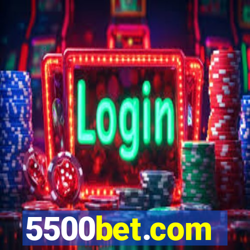 5500bet.com