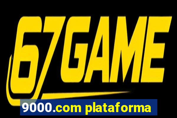 9000.com plataforma