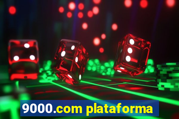 9000.com plataforma