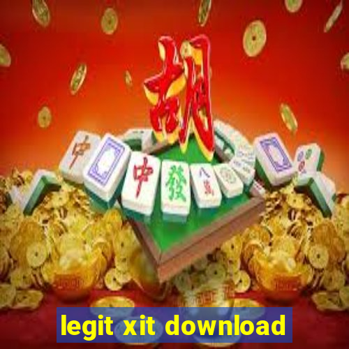 legit xit download