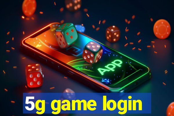 5g game login