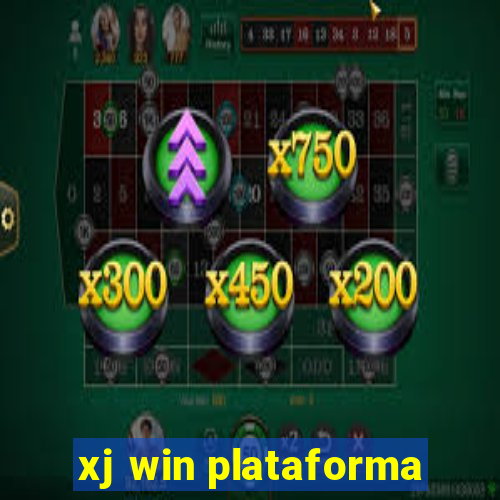 xj win plataforma