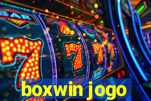 boxwin jogo