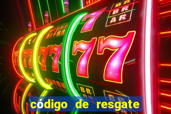 código de resgate fortune tiger