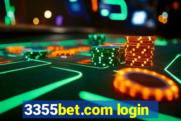 3355bet.com login